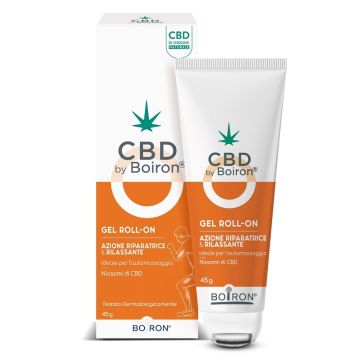 Cbd gel roll on 45 g