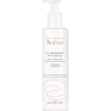 Avene latte detergente delicato nuova formula 200 ml