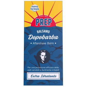Prep balsamo dopobarba pelli sensibili 75 ml