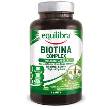 Biotina complex 90 capsule