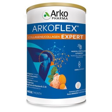 Arkoflex expert collagene arancia polvere 390 g