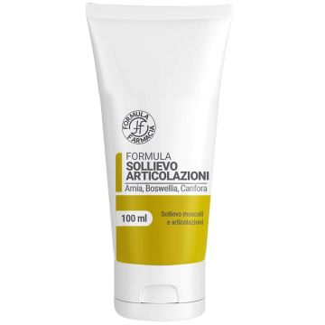 Formula sollievo articolazioni crema 100 ml