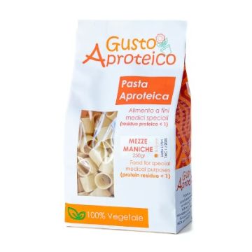 Gusto aproteico mezze maniche 250 g