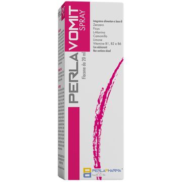 Perlavomit spray 20 ml