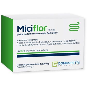 Miciflor 15 capsule