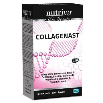 Nutriva collagenast 15 stick pack 15 ml