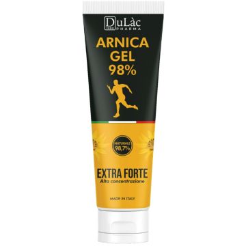 Arnica gel 98% 100 ml