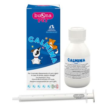 Buonapet calmina flacone 60 g