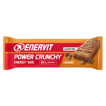 Enervit sport power crunchy caramel 40 g