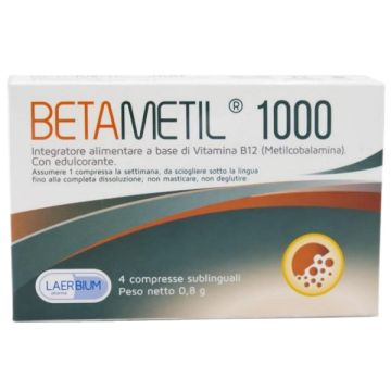 Betametil 4 compresse sublinguali