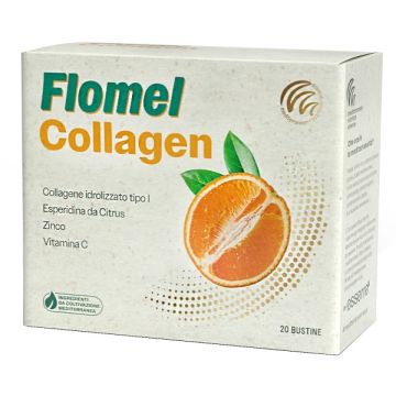 Flomel collagen 20 bustine