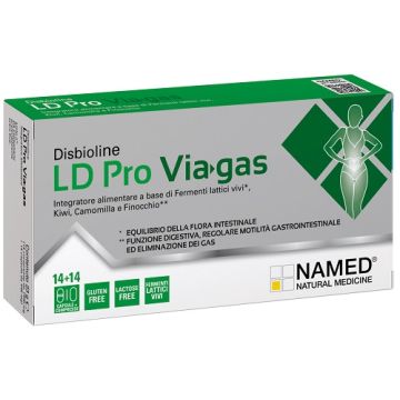 Ld pro viagas 14 capsule + 14 compresse
