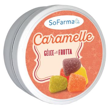 Sofarmapiu' gelee frutta 40 g