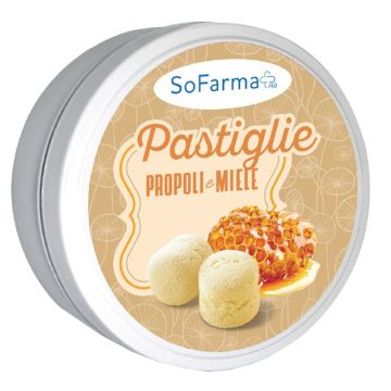 Sofarmapiu' propoli miele 40 g