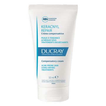 Ducray keracnyl cr repair 50 ml