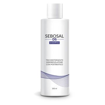 Sebosal ds shampoo 200 ml