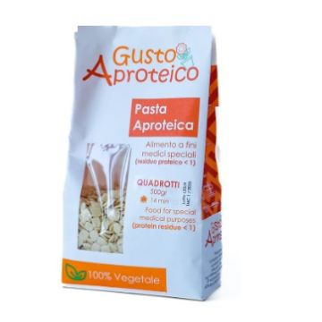Gusto aproteico quadrotti 500 g