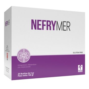Nefrymer 20 bustine