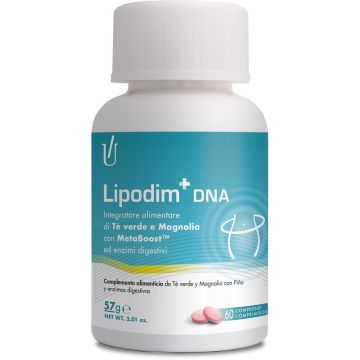 Lipodim + dna 60 compresse