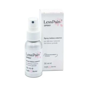 Lesspain spray 30 ml