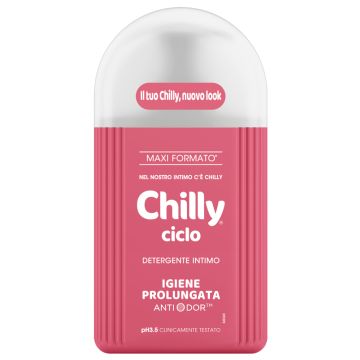 Chilly detergente ciclo 300 ml