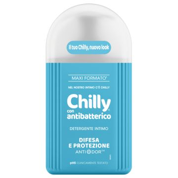 Chilly detergente antibatterico 300 ml