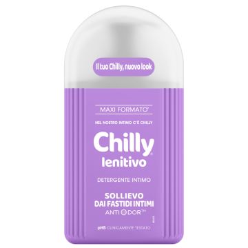 Chilly detergente lenitivo 300 ml