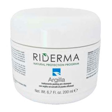 Riderma argilla 200 ml