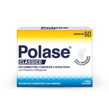 Polase 60 compresse