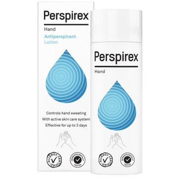Perspirex hand antiperspirant lotion lozione antitraspirante mani 100 ml