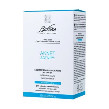 Aknet peeling bustina
