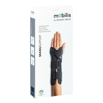 Stabilizzatore polso mobilis manusupport l/xl