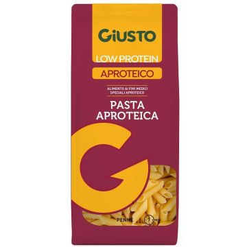 Giusto aproteico penne rigate 250 g