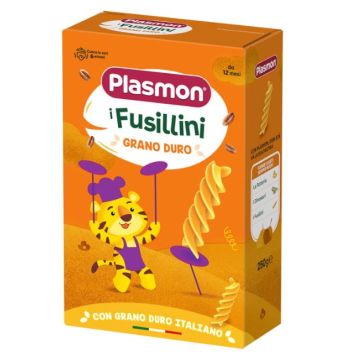 Plasmon pasta fusillini grano duro 250 g