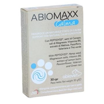 Abiomaxx calma 30 compresse