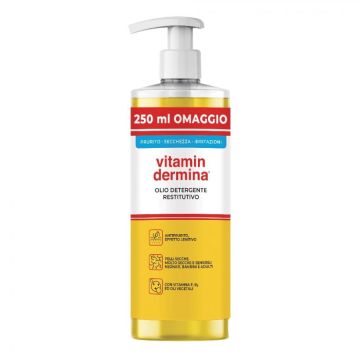 Vitamindermina olio detergente 750 ml