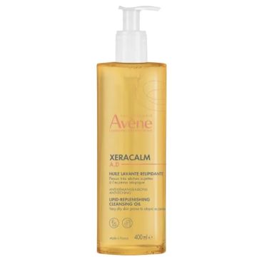 Eau thermale avene xeracalm ad olio detergente 400 ml nuova formulazione