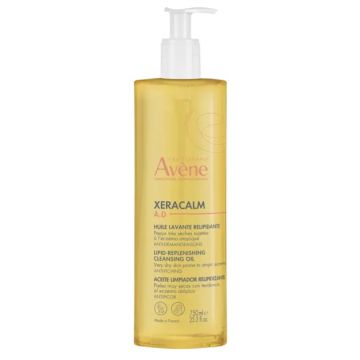 Eau thermale avene xeracalm ad olio detergente 750 ml