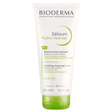 Bioderma sebium hydra cleanser 200 ml