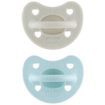 Chicco gommottino luxe 6-16 boy 2 pezzi