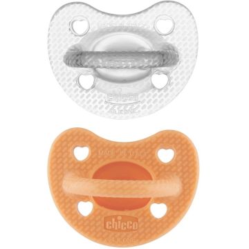 Chicco gommottino luxe 6-16 girl 2 pezzi