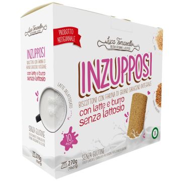 Inzupposi biscotti 270 g