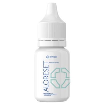 Aloreset gocce oculari 8 ml
