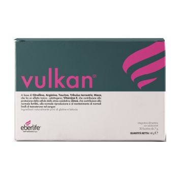 Vulkan 20 bustine