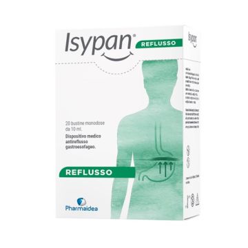 Isypan reflusso 20 bustine da 10 ml