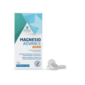 Magnesio advance complex 60 compresse