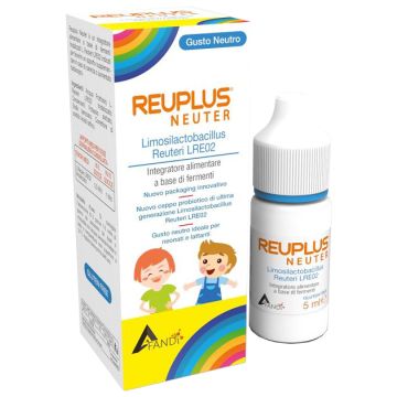 Reuplus neuter gocce 5 ml