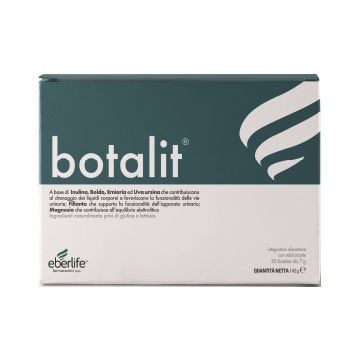 Botalit 20 bustine