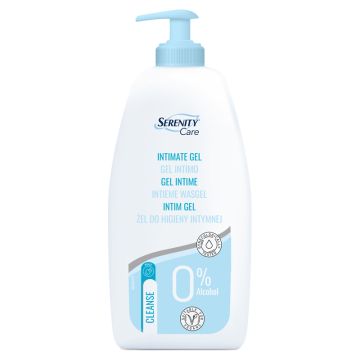 Serenity care gel intimo 500 ml