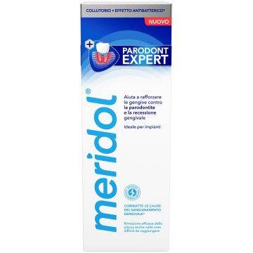 Meridol collutorio parodont expert 400 ml